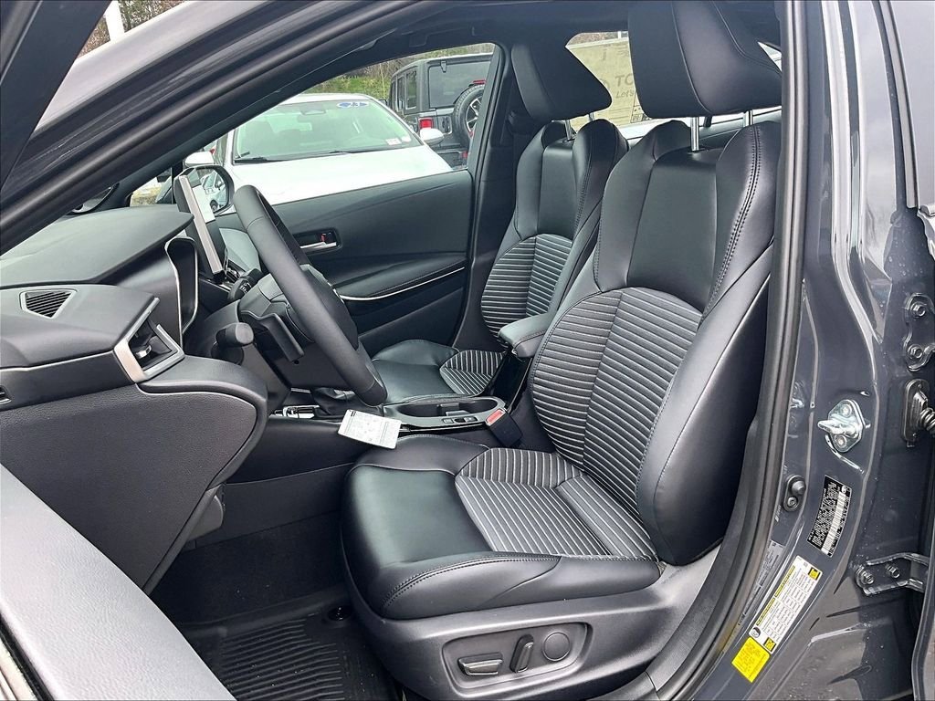 New 2026 Toyota Corolla XSE FWD image 10