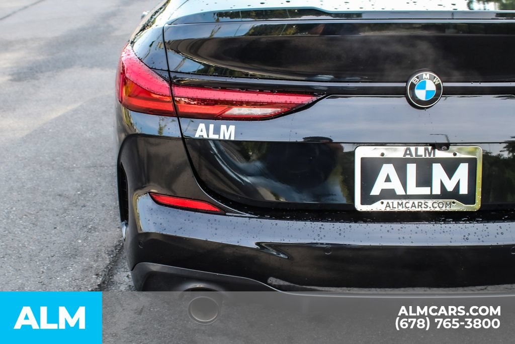 Used 2023 BMW 228i Gran Coupe w/ M Sport Package FWD image 11