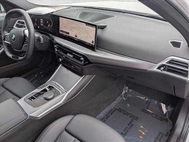 Certified 2025 BMW 330i xDrive Sedan w/ Convenience Package image 21