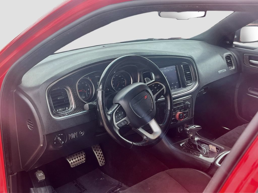 Used 2021 Dodge Charger R/T w/ Plus Group RWD image 9