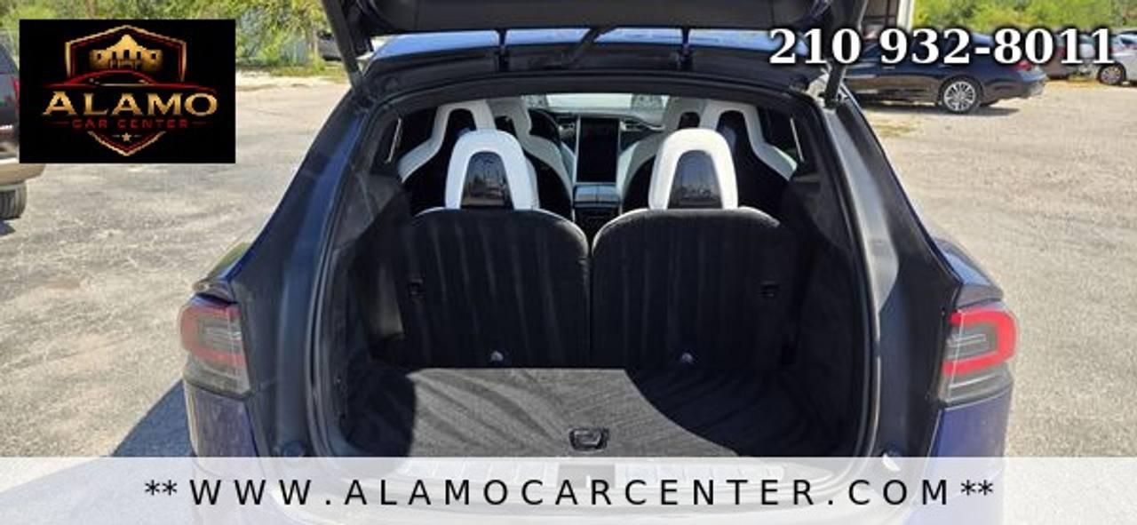 Used 2017 Tesla Model X 100D AWD/4WD image 28