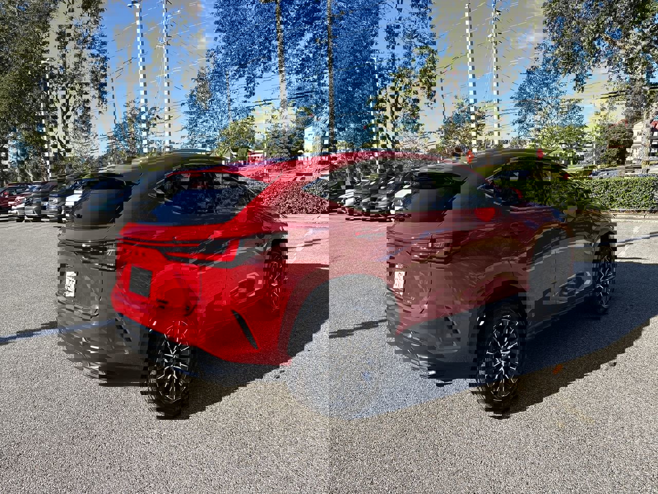 Used 2022 Lexus NX 350 AWD w/ Premium Package image 8