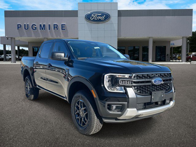 New 2025 Ford Ranger XLT w/ Trailer Tow Package image 1