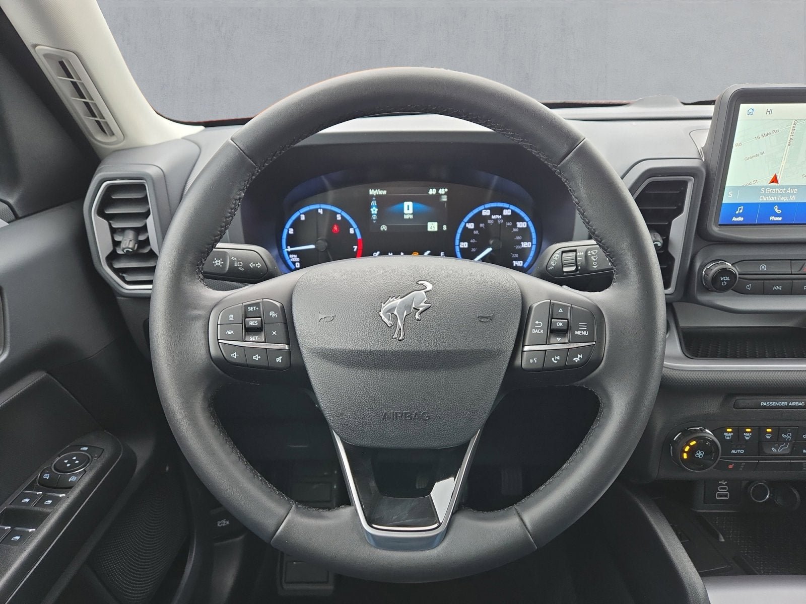 Certified 2024 Ford Bronco Sport Big Bend w/ Convenience Package image 13