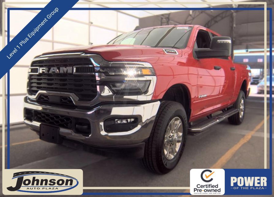 Used 2026 RAM 2500 Big Horn AWD/4WD image 1