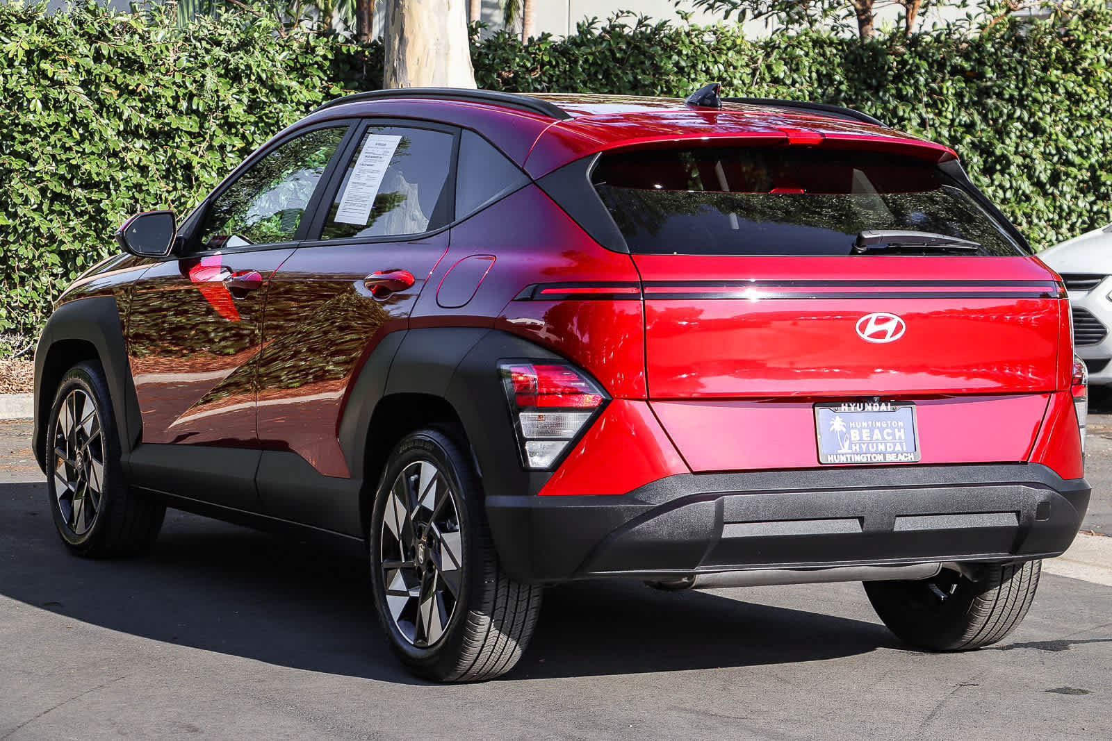 Certified 2024 Hyundai Kona SEL FWD image 8