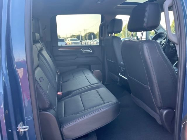 Used 2024 GMC Sierra 2500 Denali w/ Denali Reserve Package AWD/4WD image 37
