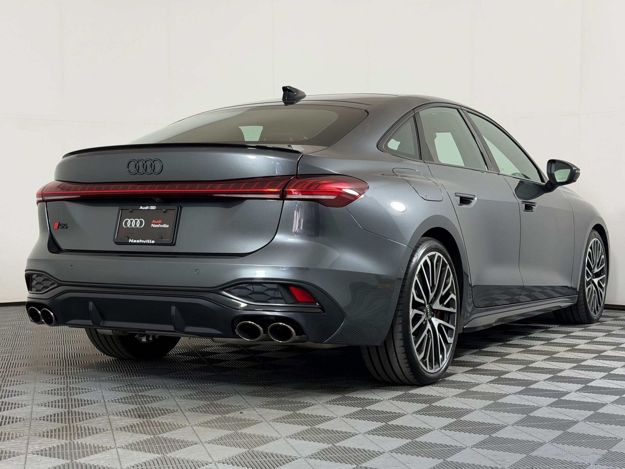 Certified 2025 Audi S5 Premium Plus AWD/4WD image 9