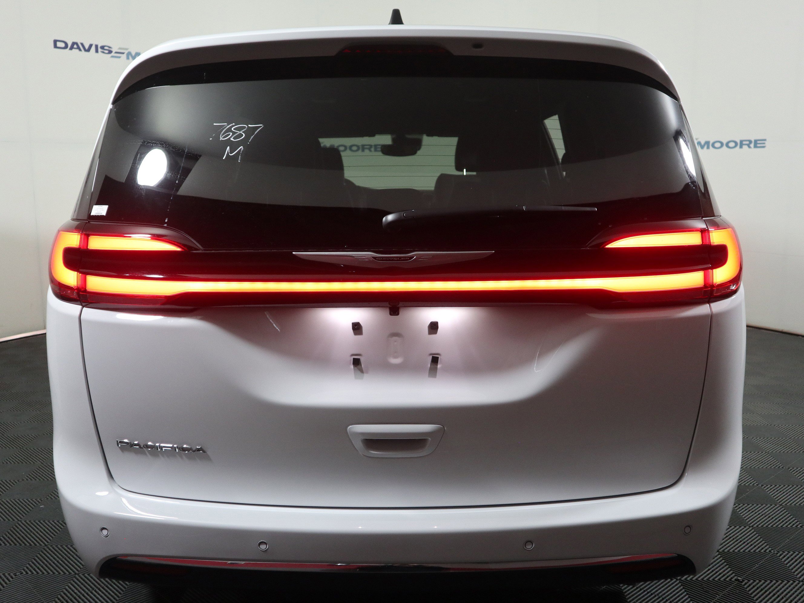 New 2026 Chrysler Pacifica Select image 7