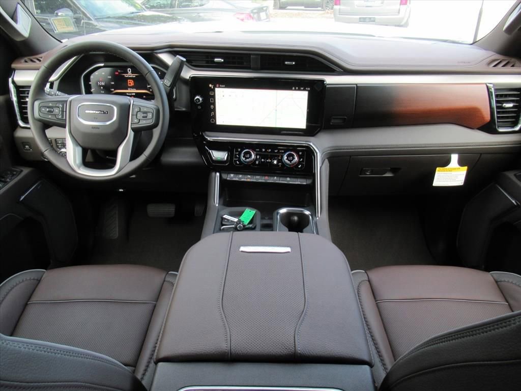 New 2026 GMC Sierra 2500 Denali w/ Denali Reserve Package image 12