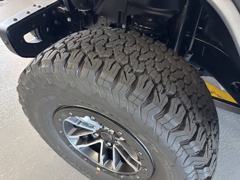 New 2026 Jeep Wrangler Unlimited image 24