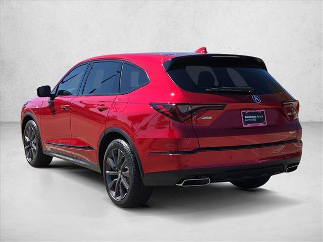 New 2026 Acura MDX A-Spec AWD/4WD image 9