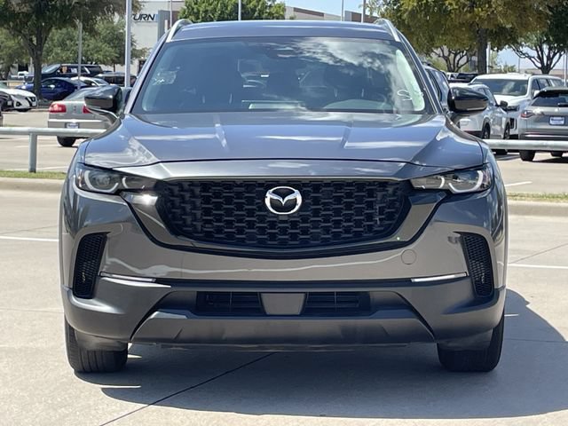 Used 2025 MAZDA CX-50 2.5 Hybrid w/ Preferred Pkg AWD/4WD image 8