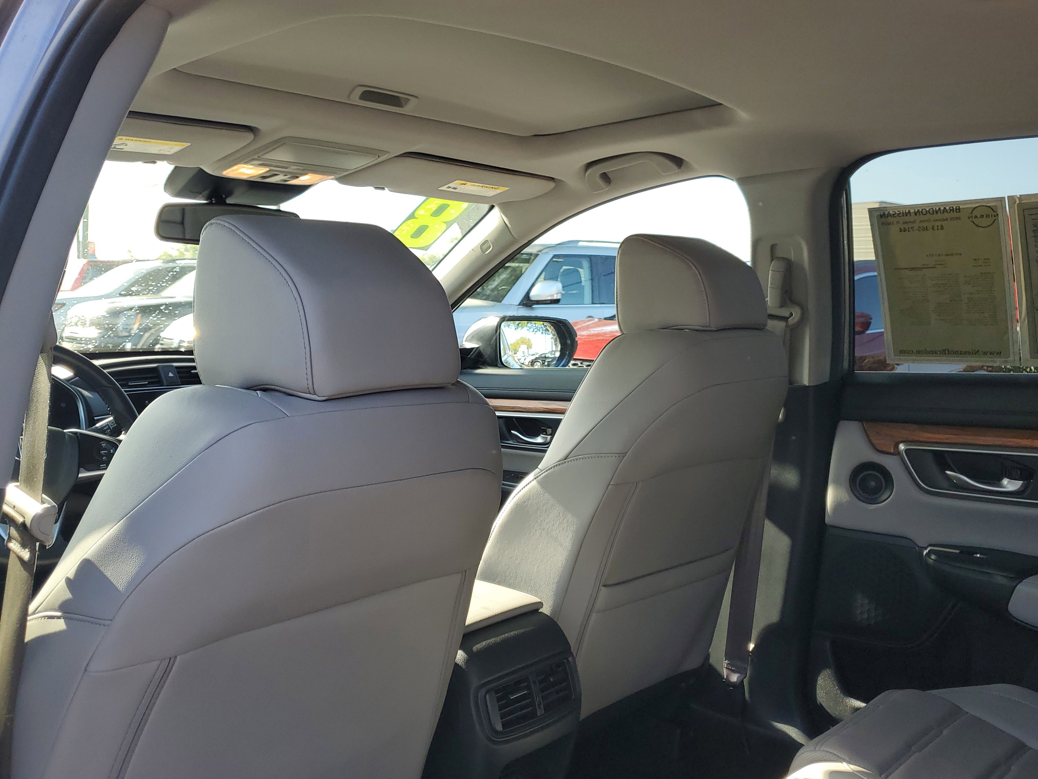 Used 2018 Honda CR-V EX-L image 13