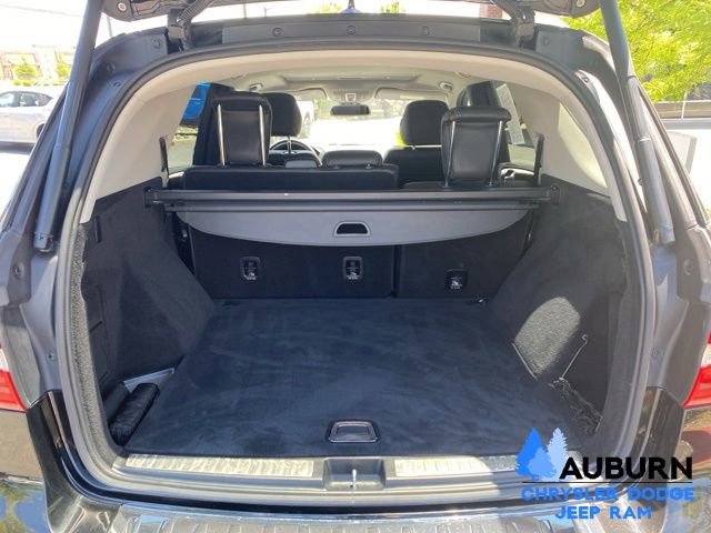 Used 2014 Mercedes-Benz ML 350 4MATIC image 9
