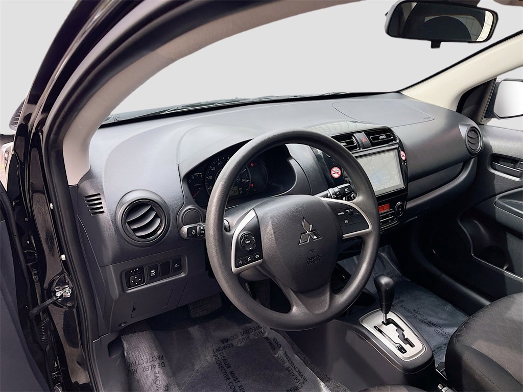 Used 2024 Mitsubishi Mirage LE image 9