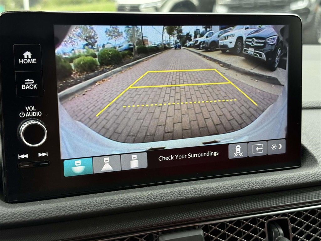 Certified 2024 Acura Integra A-Spec image 4