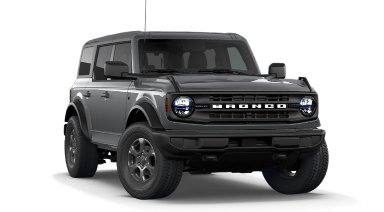 New 2026 Ford Bronco Big Bend AWD/4WD image 29