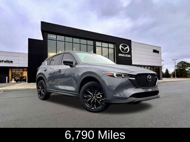 Used 2025 MAZDA CX-5 Carbon Edition