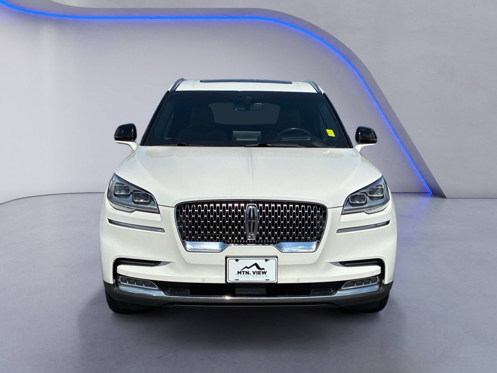 Used 2021 Lincoln Aviator Reserve w/ Equipment Group 201A RWD image 8