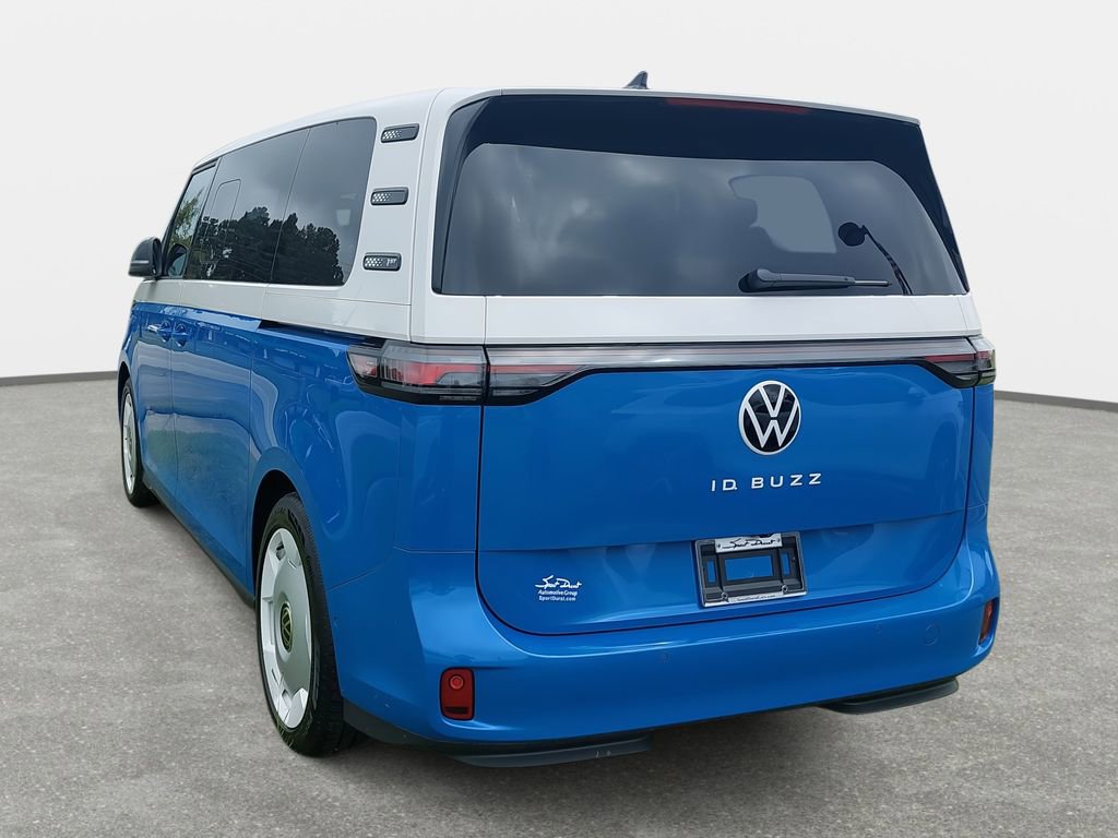 New 2025 Volkswagen ID. Buzz 1st Edition image 7