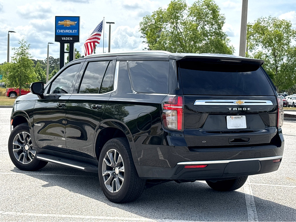 Used 2023 Chevrolet Tahoe LS w/ Driver Alert Package image 24