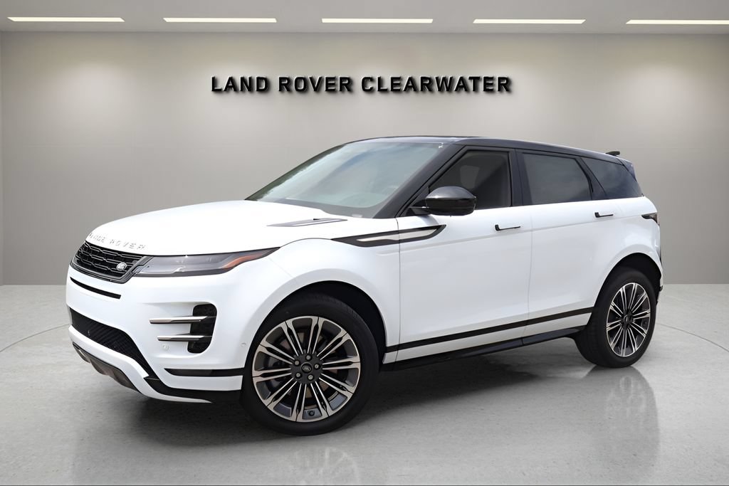 New 2026 Land Rover Range Rover Evoque Hoxton AWD/4WD image 1