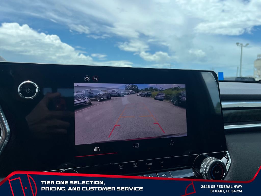 Used 2026 GMC Canyon Elevation RWD image 32