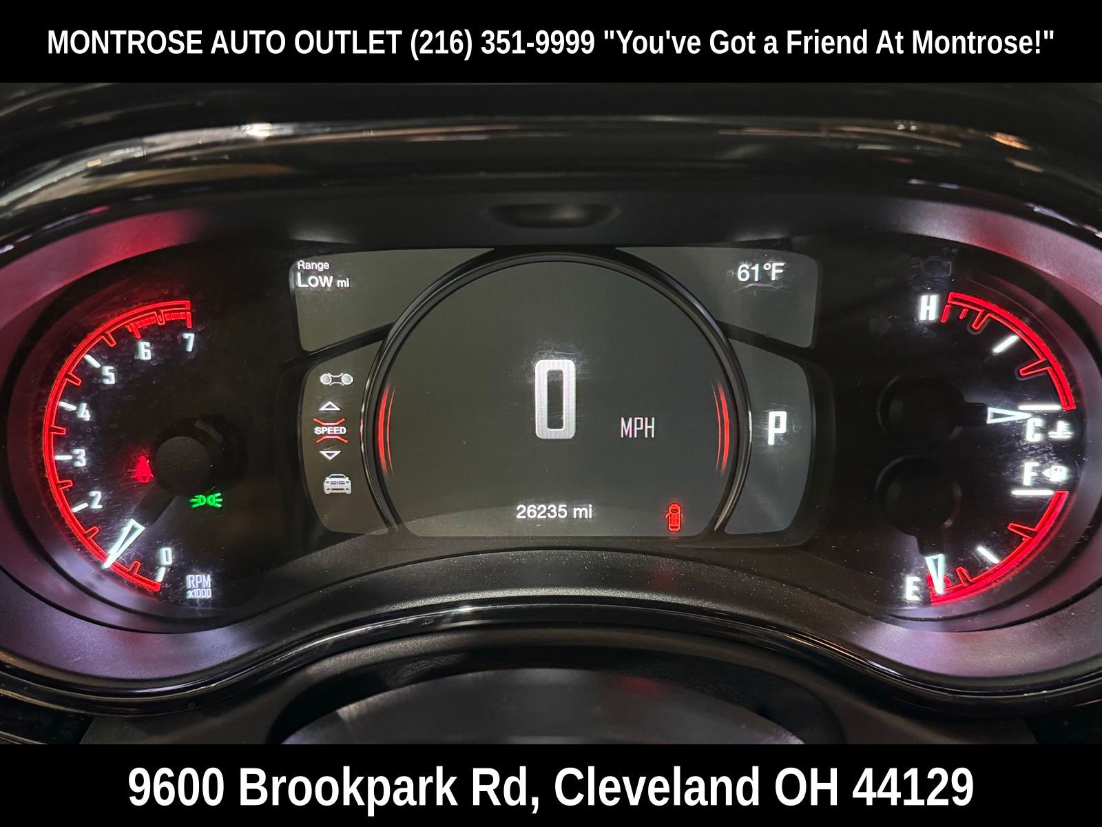 Used 2025 Dodge Durango R/T image 20