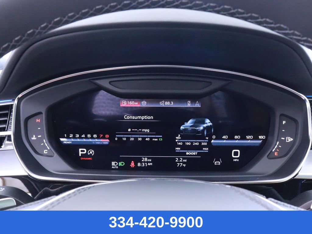 New 2025 Audi S8 image 10