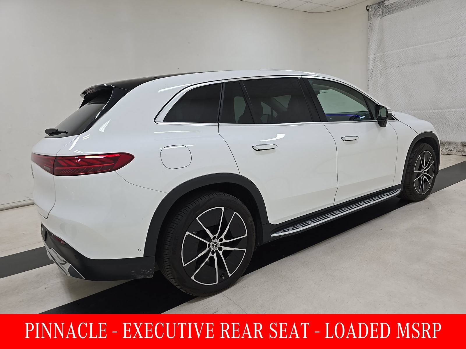 Used 2023 Mercedes-Benz EQS 450+ SUV image 6
