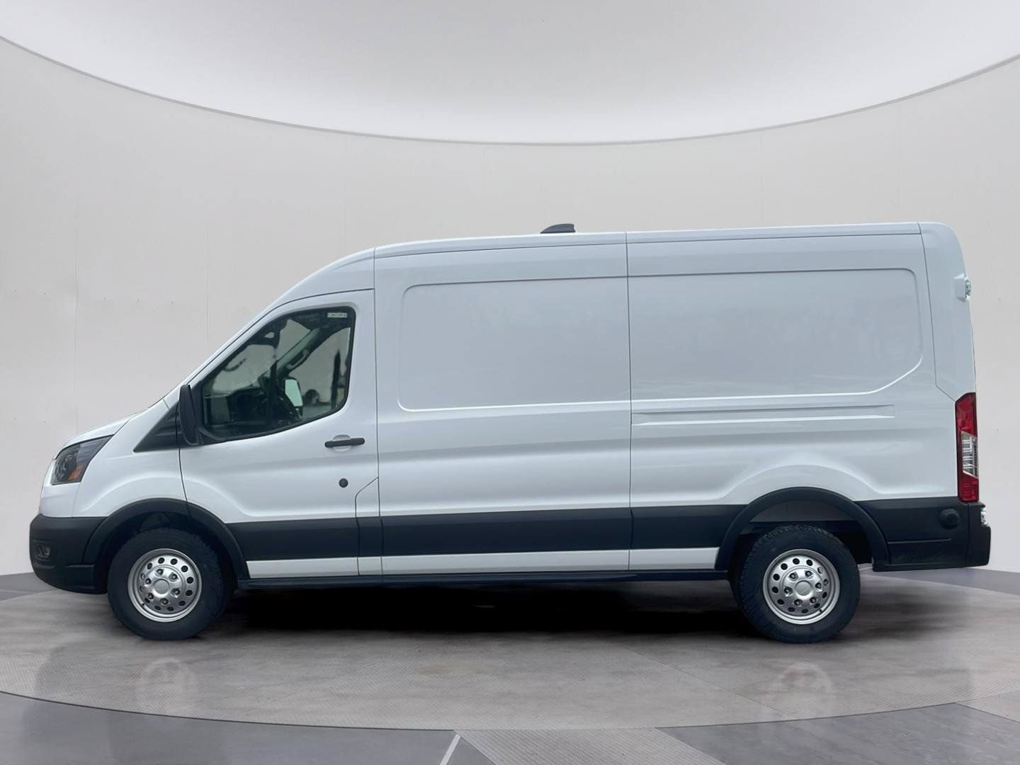 New 2026 Ford Transit 250 148 Medium Roof Extended AWD w/ Upfitter Package image 2