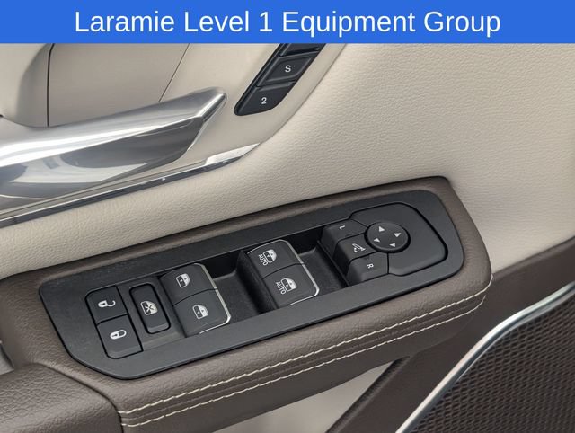 Used 2025 RAM 1500 Laramie w/ Bed Utility Group AWD/4WD image 13