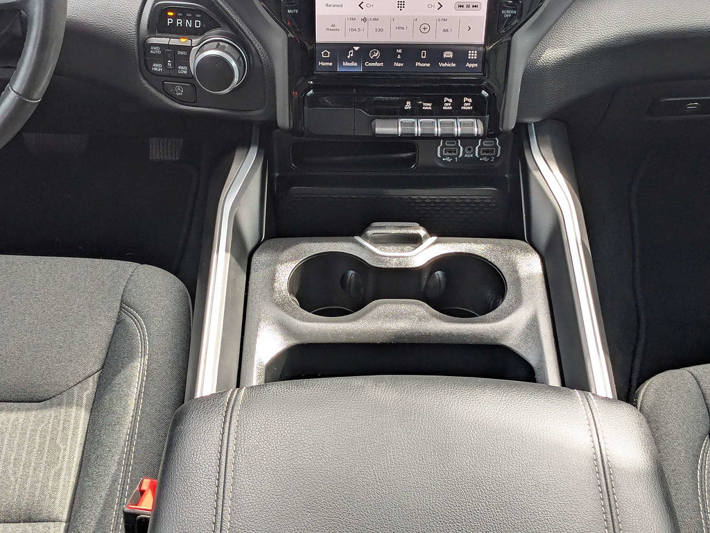 Used 2023 RAM 1500 Big Horn AWD/4WD image 19