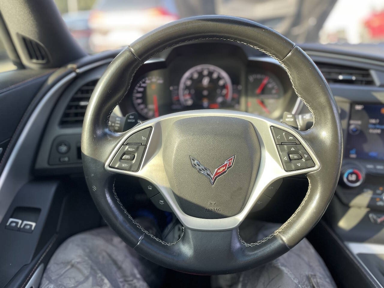 Used 2014 Chevrolet Corvette Stingray Coupe RWD image 15