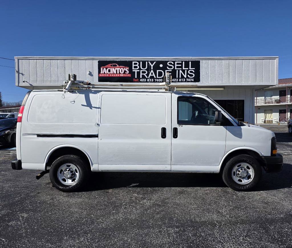 Used 2012 Chevrolet Express 2500 w/ Power Package image 1