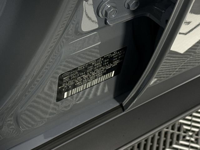 Certified 2025 Hyundai Sonata N Line image 54