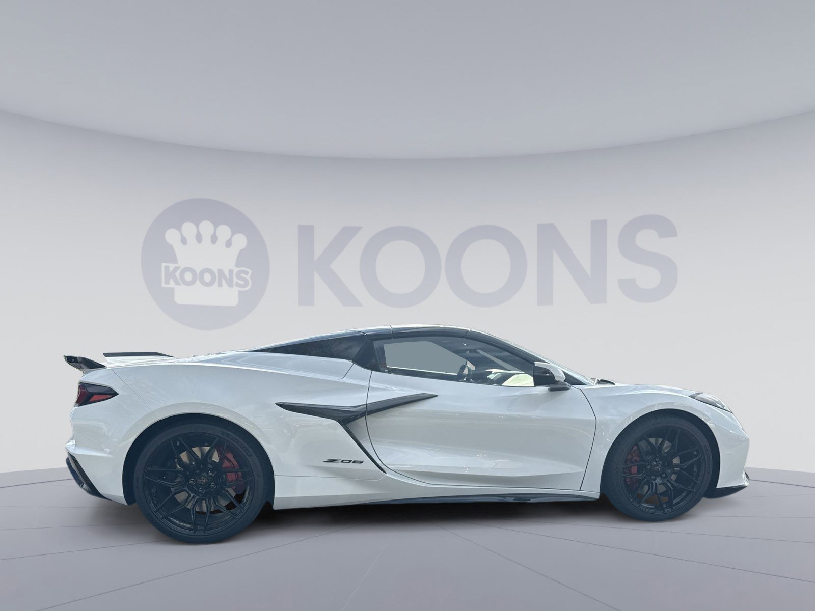 New 2026 Chevrolet Corvette Z06 image 7