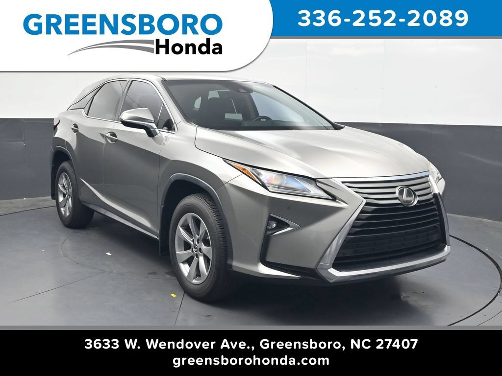 Used 2019 Lexus RX 350 FWD w/ Accessory Package 360° Tour