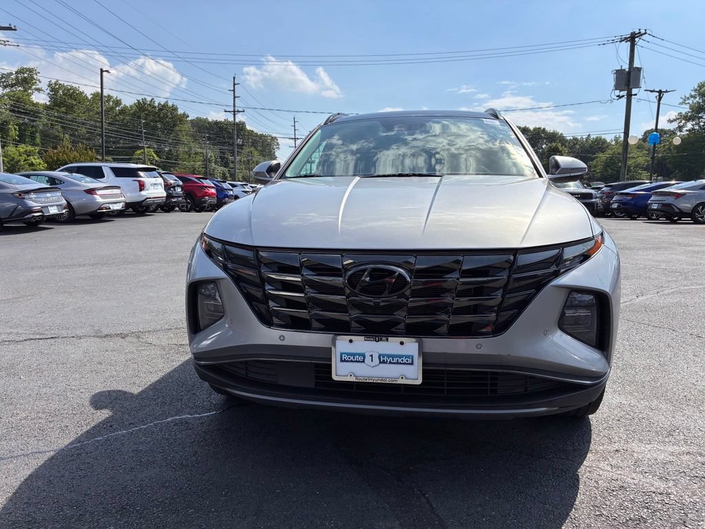 Used 2023 Hyundai Tucson Limited AWD/4WD image 3