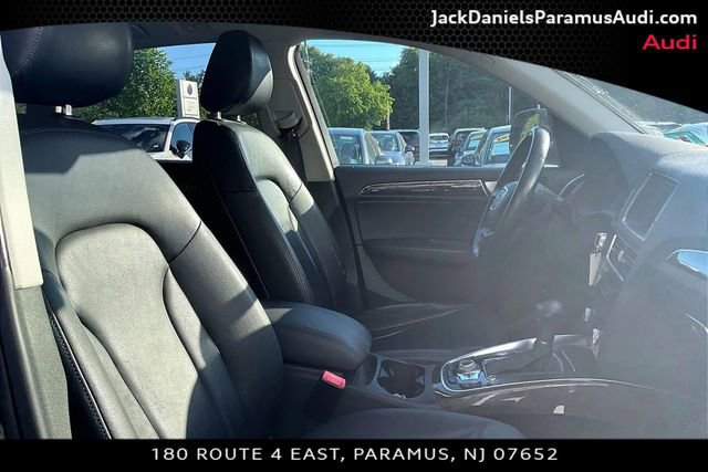 Used 2014 Audi Q5 2.0T Premium Plus AWD/4WD image 7