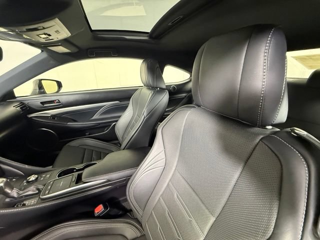 Used 2022 Lexus RC 350 F Sport RWD image 8