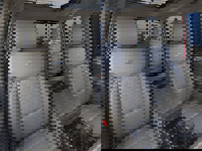 New 2025 Ford F150 Platinum w/ Equipment Group 703A Plus image 10