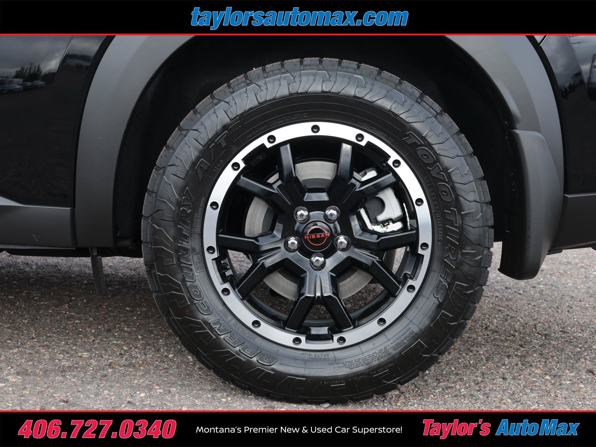 New 2026 Nissan Pathfinder Rock Creek AWD/4WD image 40