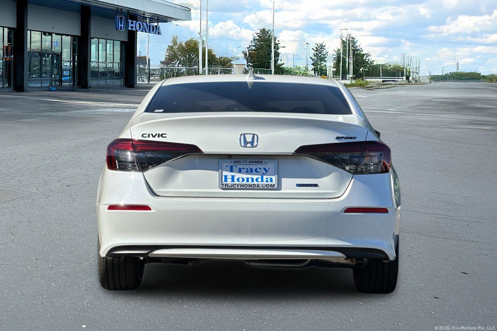 New 2026 Honda Civic Sport image 5