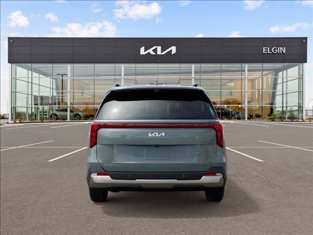 New 2027 Kia Carnival SX FWD image 5