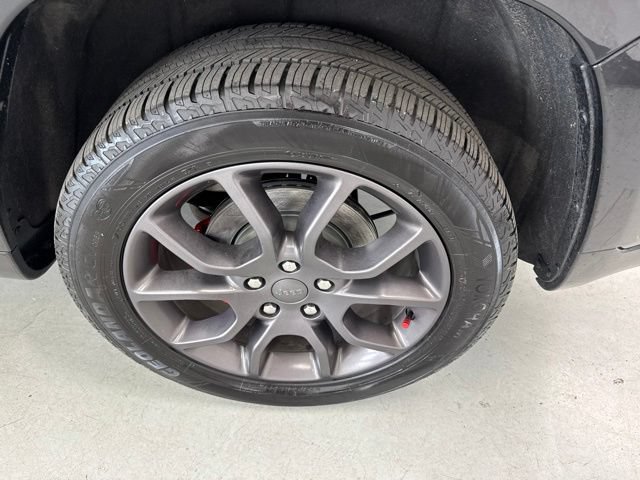 Used 2021 Jeep Grand Cherokee High Altitude AWD/4WD image 9