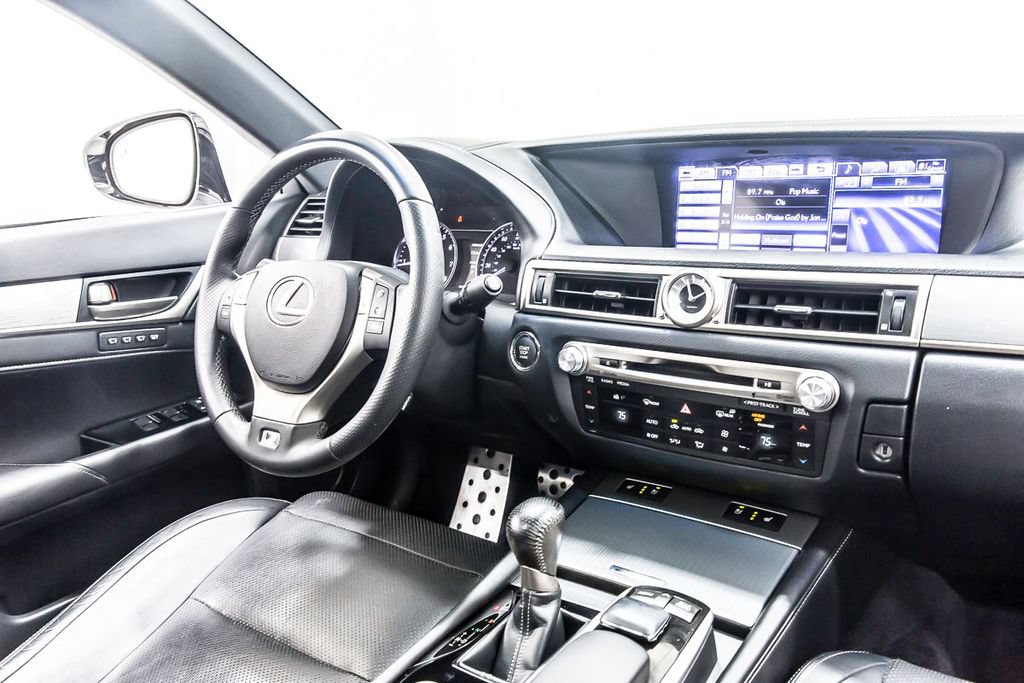 Used 2013 Lexus GS 350 w/ F Sport Pkg RWD image 18
