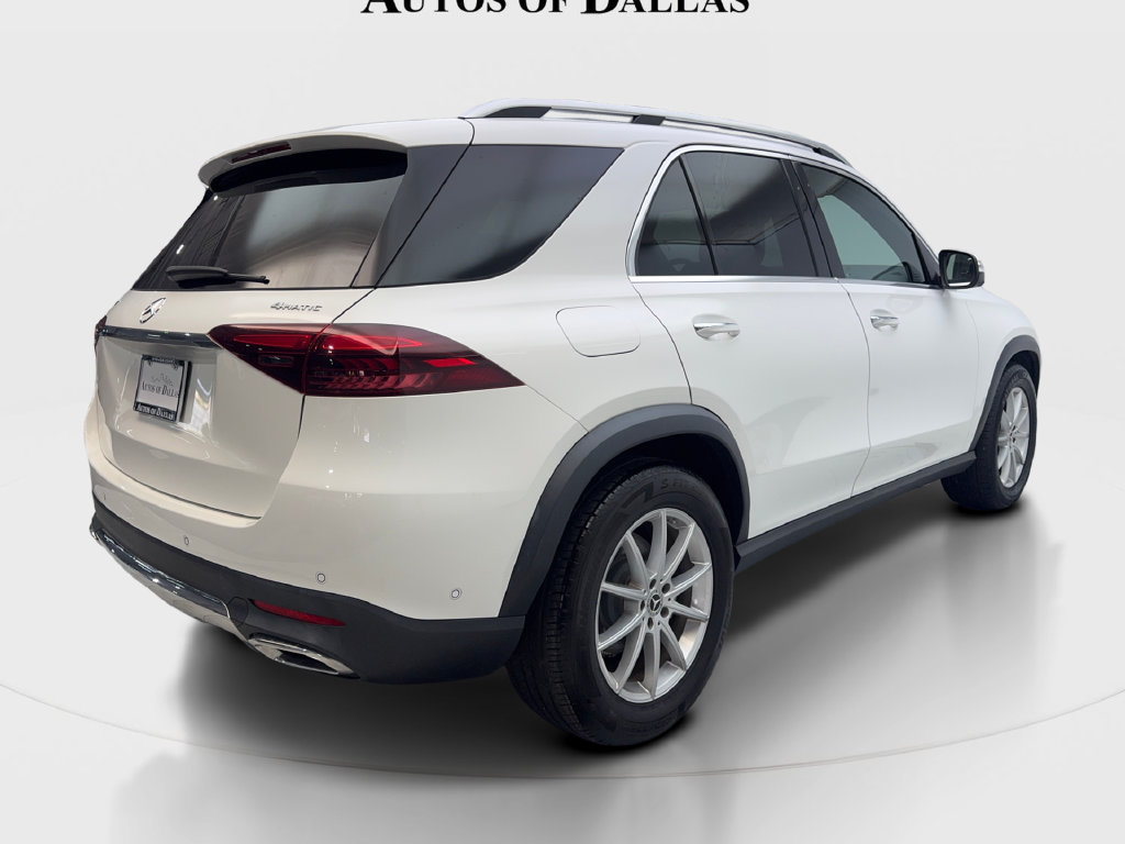 Used 2024 Mercedes-Benz GLE 350 4MATIC w/ 3rd Row Seat Package image 7