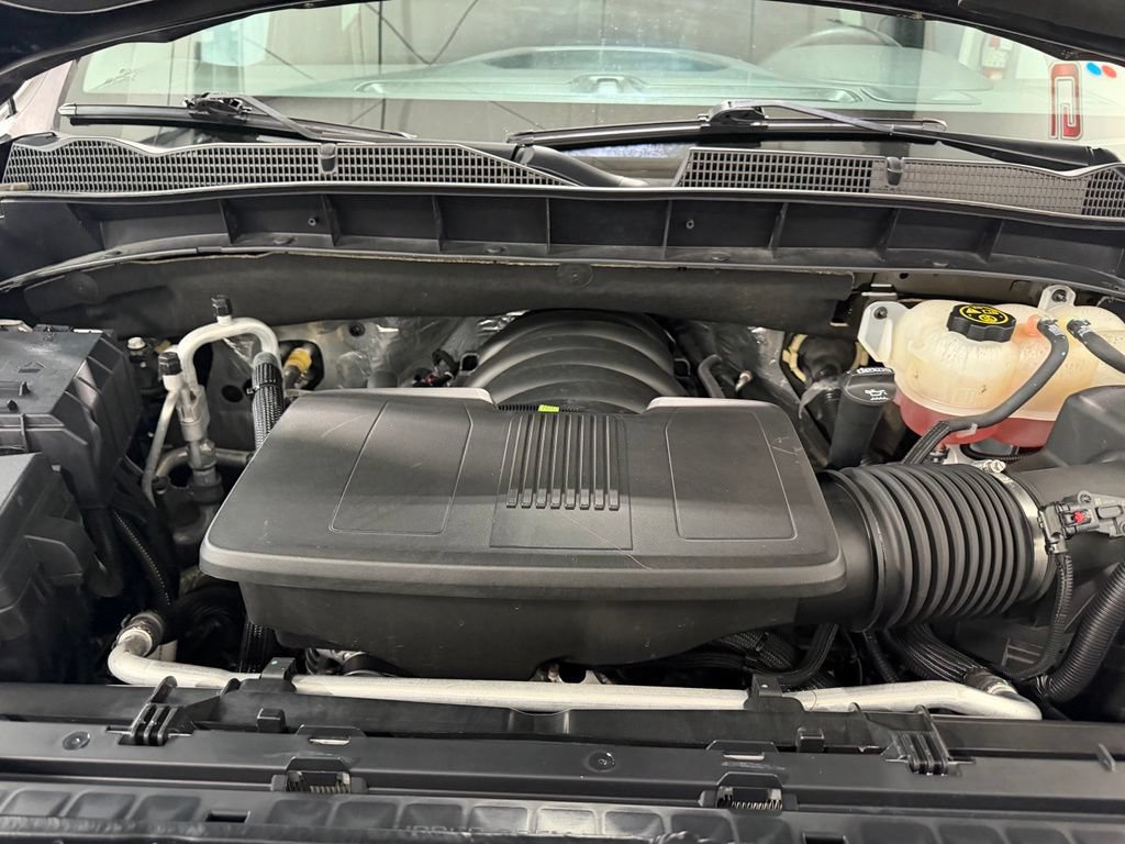 Used 2020 GMC Sierra 1500 SLT w/ SLT Premium Plus Package AWD/4WD image 9